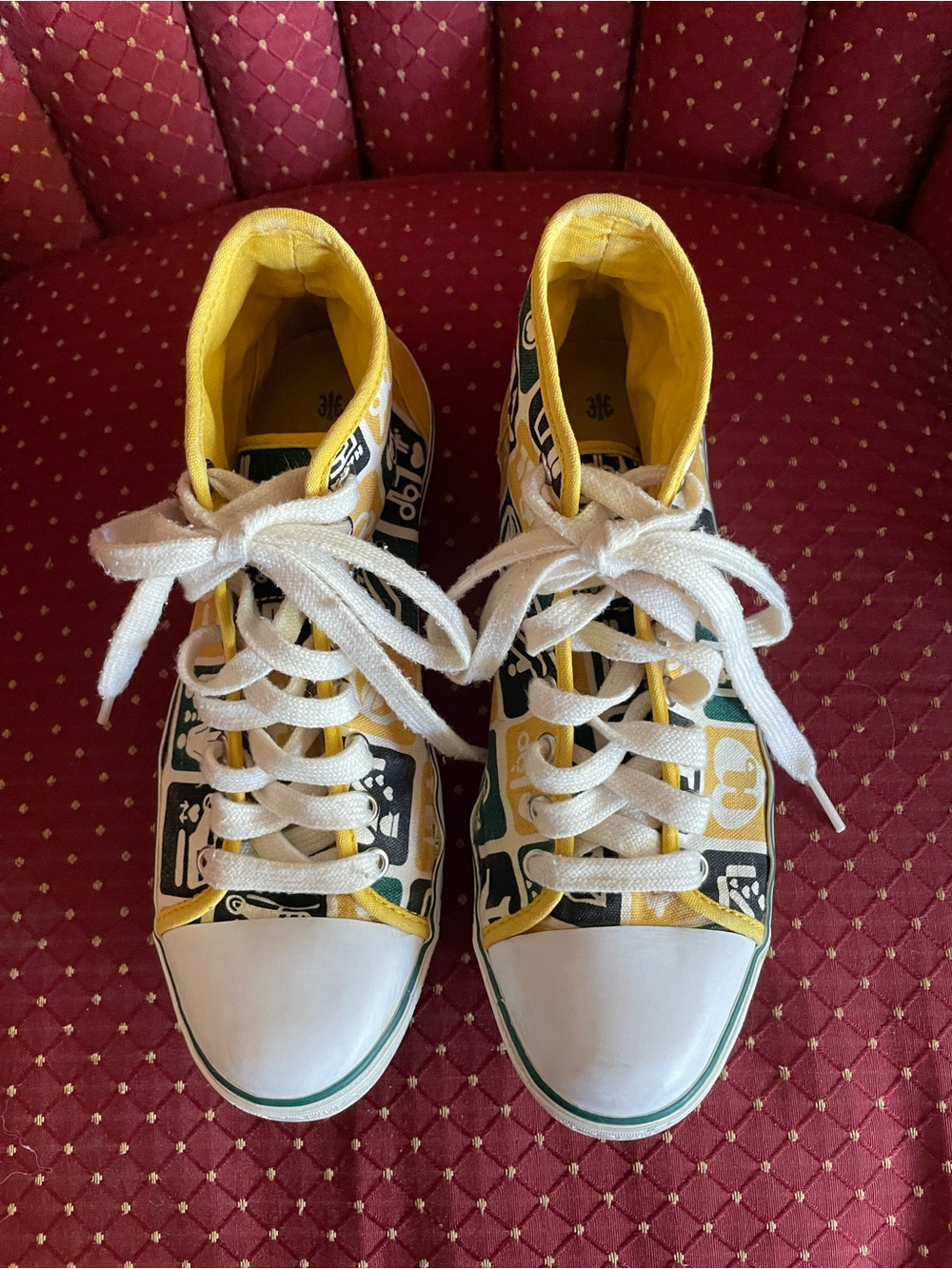 Harajuku lovers sneakers